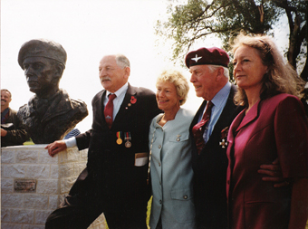 Lt Col Terence Otway