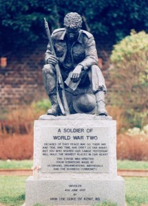 Soldier of WW2